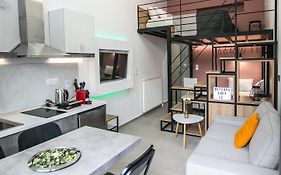 Meteora Loft Apartments 2